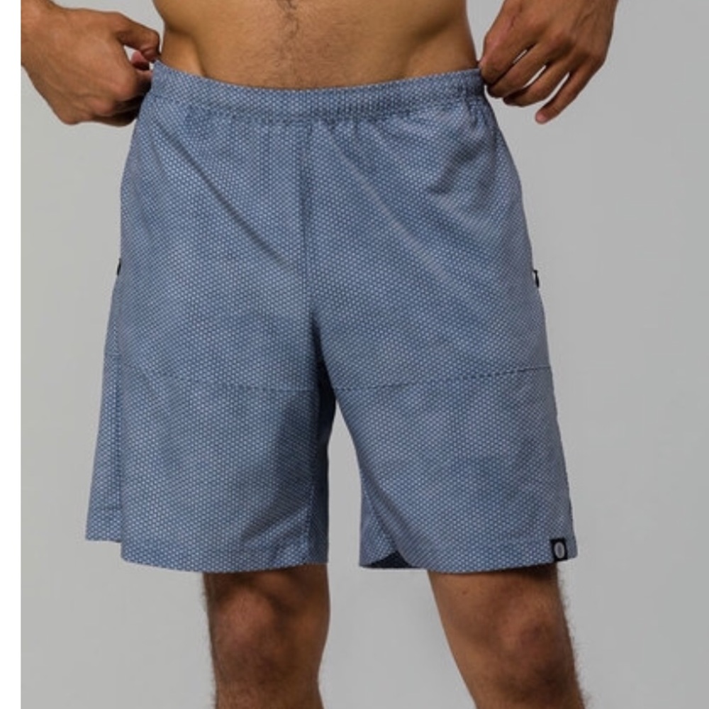 NWT Onzie Men's Board Short "honeycomb"